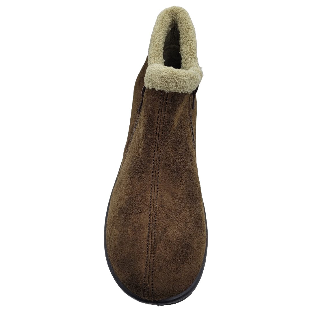 BOTINES PASSER MUJER CAFÉ 649 PASSER 39 - CalzadosPaola