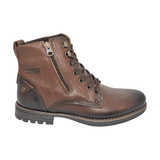 BOTINES PEGADA BROWN HOMBRE 180745 - 12 PEGADA 39 - CalzadosPaola