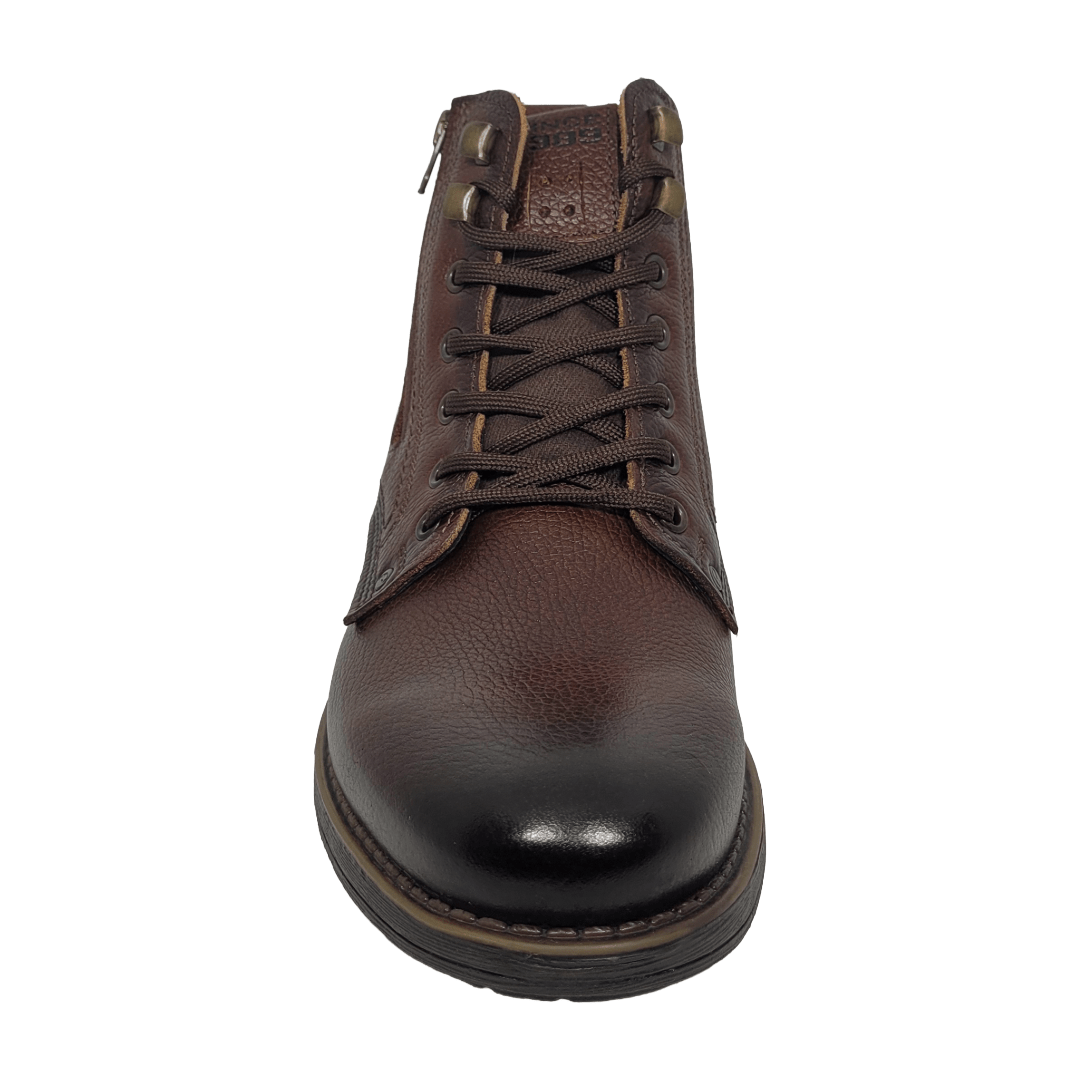 BOTINES PEGADA BROWN HOMBRE 180745 - 12 PEGADA 39 - CalzadosPaola