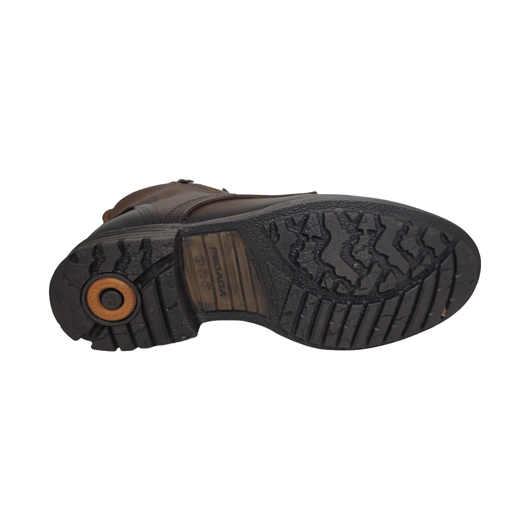 BOTINES PEGADA BROWN HOMBRE 180745 - 12 PEGADA 39 - CalzadosPaola