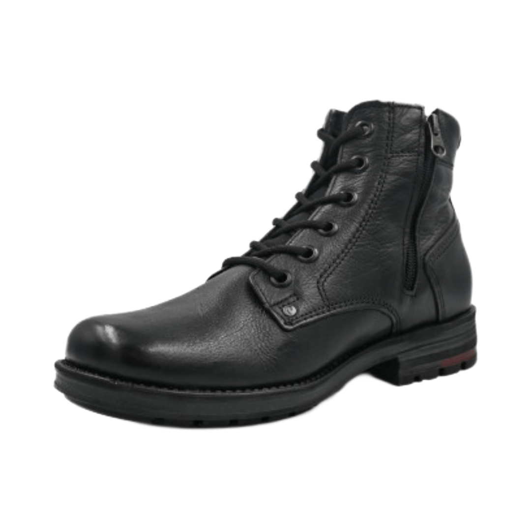 BOTINES PEGADA NEGRO DE HOMBRE 181305 - 08 PEGADA 39 - CalzadosPaola