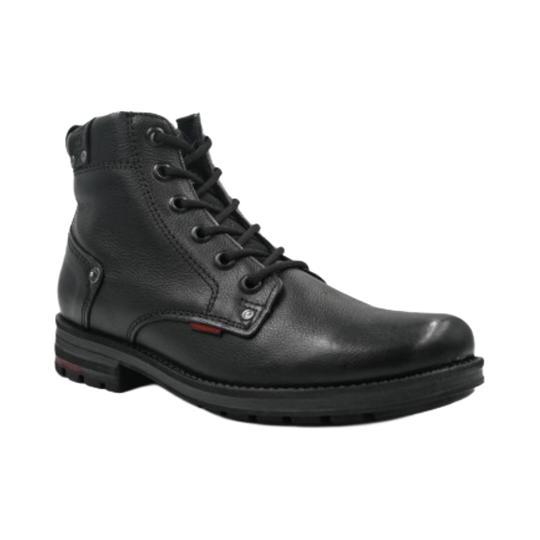 BOTINES PEGADA NEGRO DE HOMBRE 181305 - 08 PEGADA 39 - CalzadosPaola