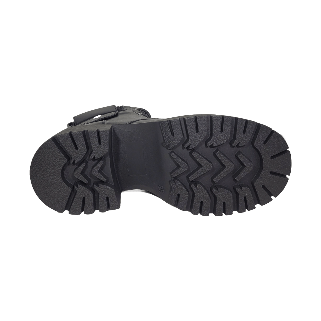 BOTINES TUO TUO BLACK 25 - 33 TUO TUO 35 - CalzadosPaola