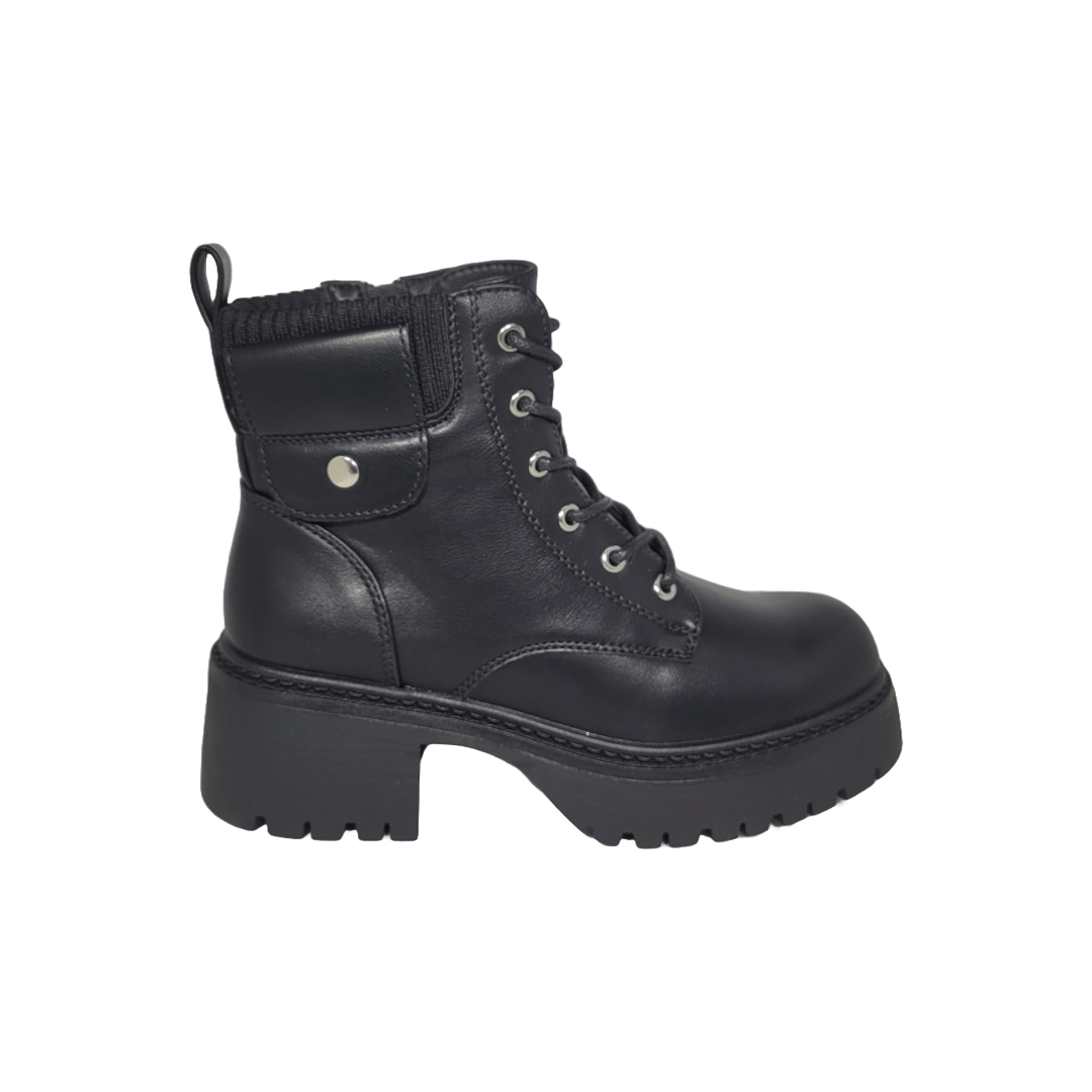 BOTINES TUO TUO BLACK 25 - 33 TUO TUO 35 - CalzadosPaola