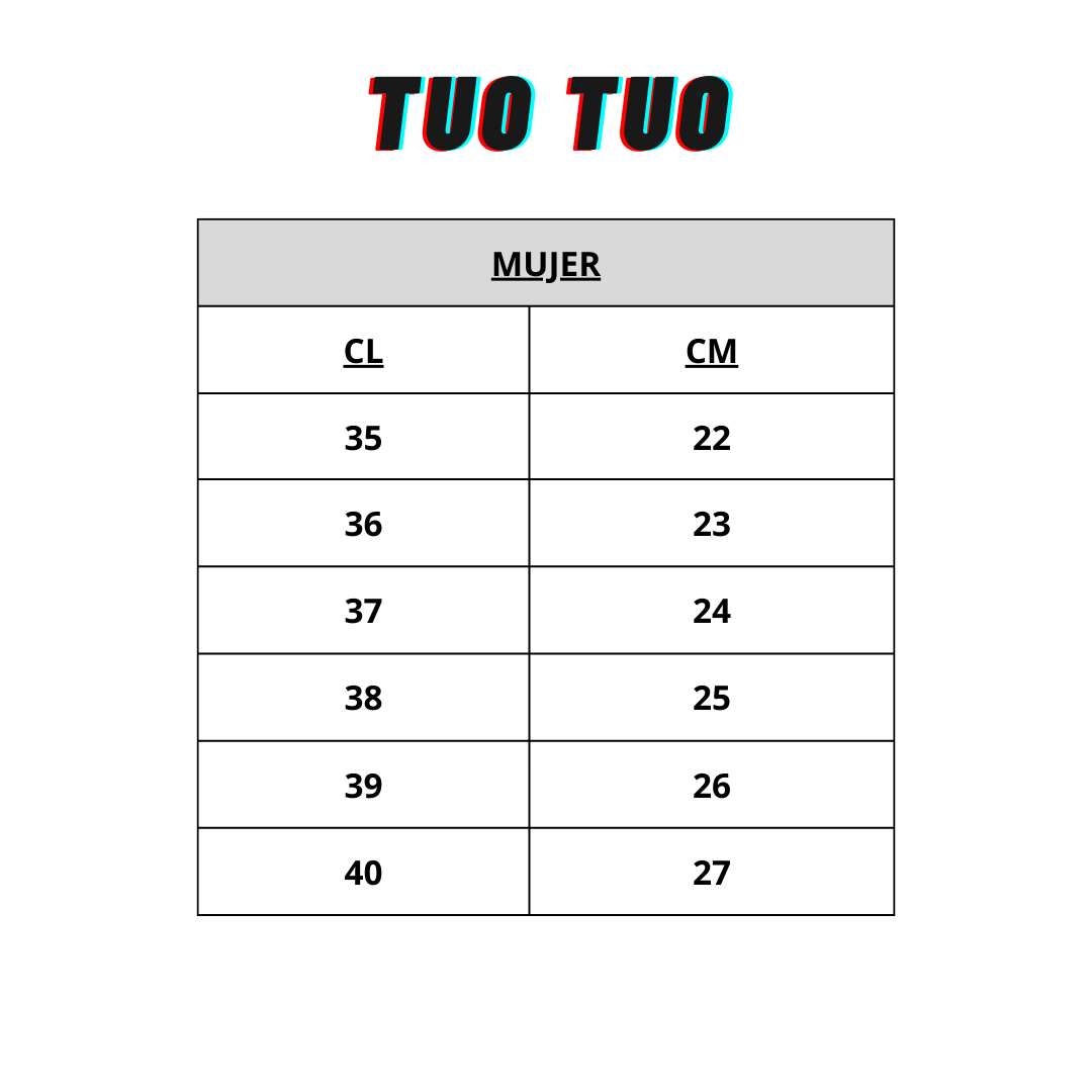 BOTINES TUO TUO MUJER 22 - 16 TUO TUO 35 - CalzadosPaola