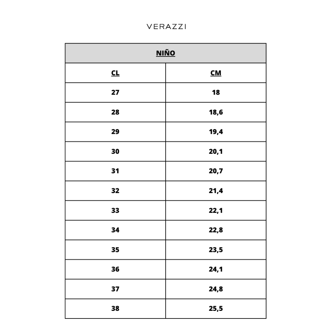 BOTINES VERAZZI NEGROS | 7195 - 90 VERAZZI 33 - CalzadosPaola
