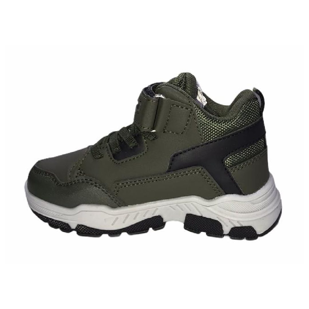 BOTINES VERAZZI VERDES | 7195 - KH VERAZZI 33 - CalzadosPaola