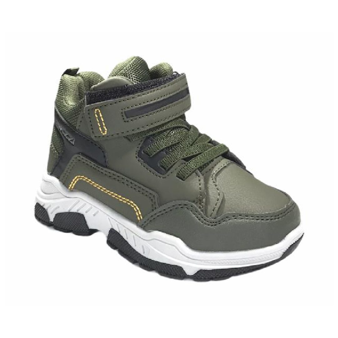 BOTINES VERAZZI VERDES | 7195 - KH VERAZZI 33 - CalzadosPaola