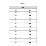 BOTINES VERAZZI VERDES | 7195 - KH VERAZZI 33 - CalzadosPaola