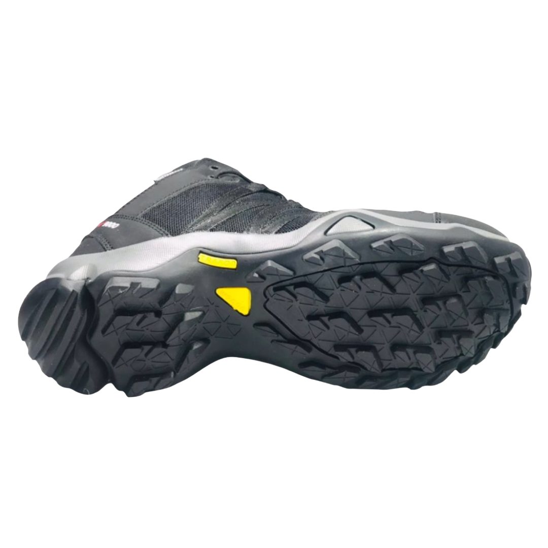 BOTINES WISDOM OUTDOOR NEGRO | W9 - 450 WISDOM 44 - CalzadosPaola
