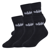 CALCETAS ADIDAS INFANTIL 5 PARES KC6915 ADIDAS L - CalzadosPaola