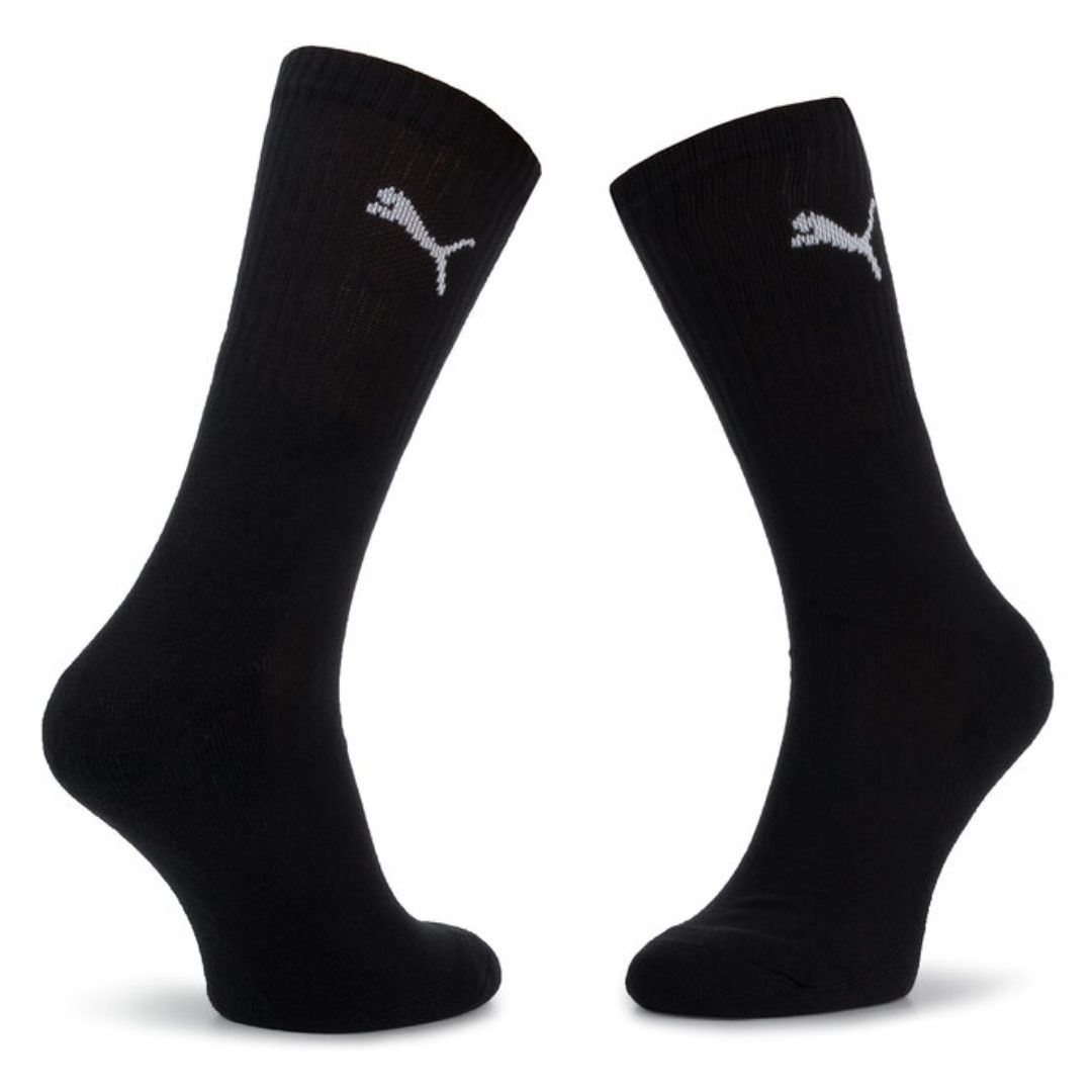 CALCETAS PUMA DEPORTIVAS PACK 3 880355 01 PUMA S - CalzadosPaola