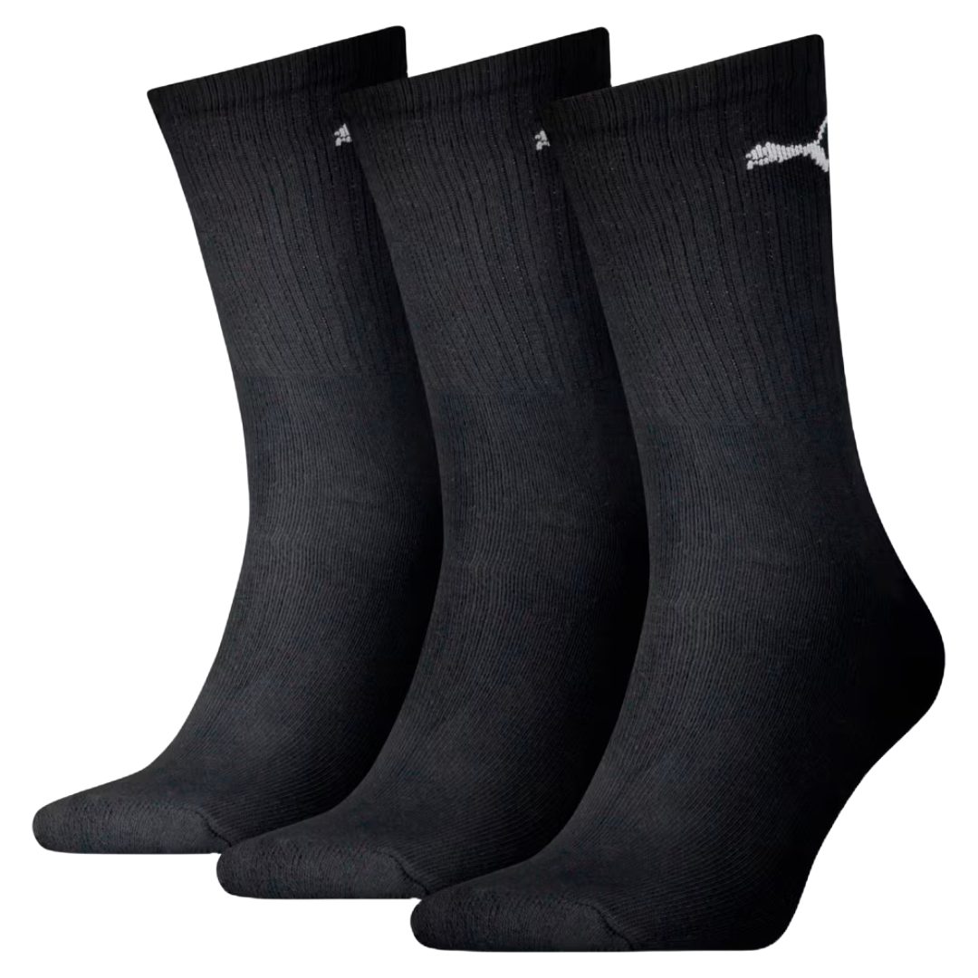 CALCETAS PUMA DEPORTIVAS PACK 3 880355 01