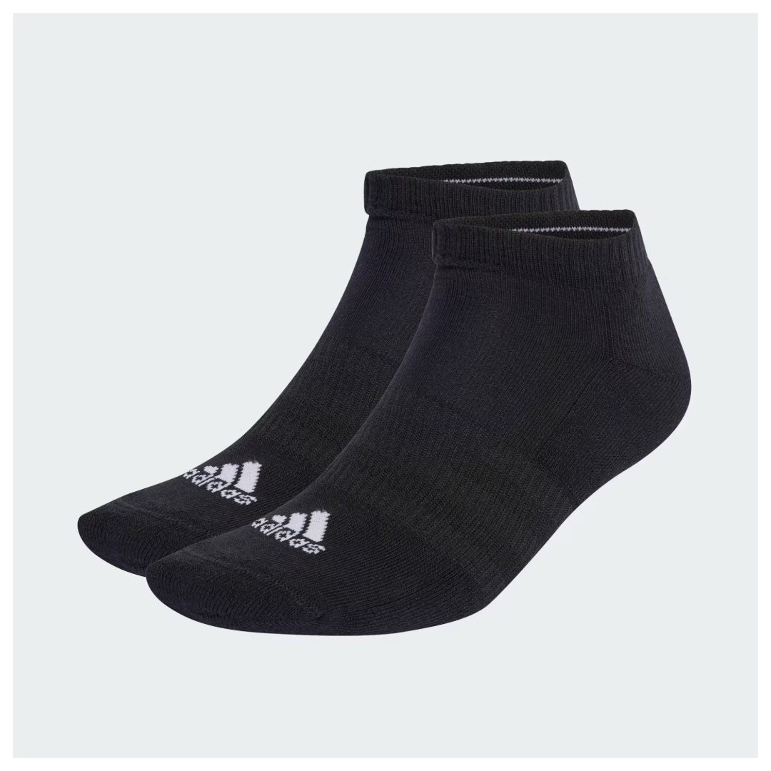 CALCETINES ADIDAS AL TOBILLO ACOLCHADOS | IC1332 ADIDAS M - CalzadosPaola