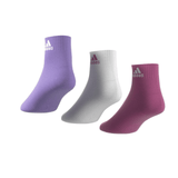 CALCETINES ADIDAS T SPW MUJER X3 IC1290 ADIDAS L - CalzadosPaola