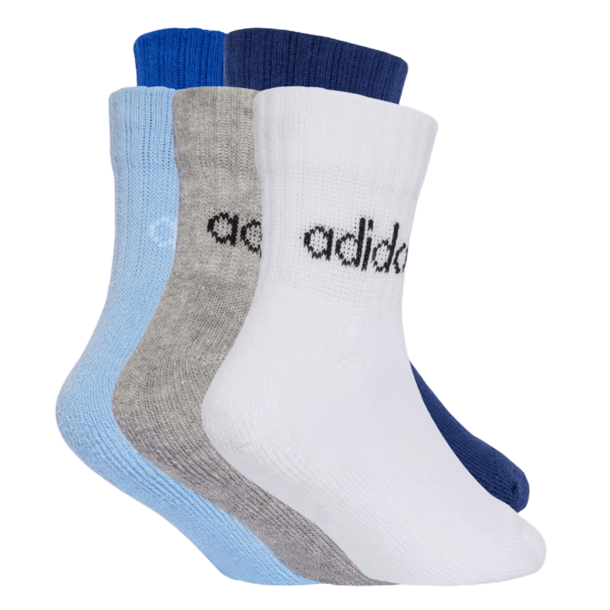 CALCETINES ADIDAS TOBILLERAS INFANTIL JF8542 ADIDAS XS - CalzadosPaola