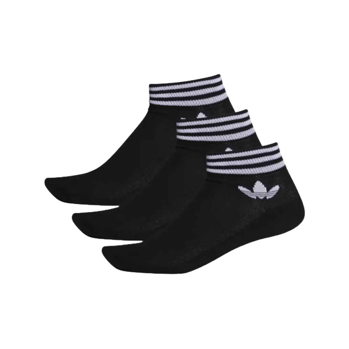CALCETINES ADIDAS TOBILLEROS 3 PARES | EE1151 ADIDAS M - CalzadosPaola