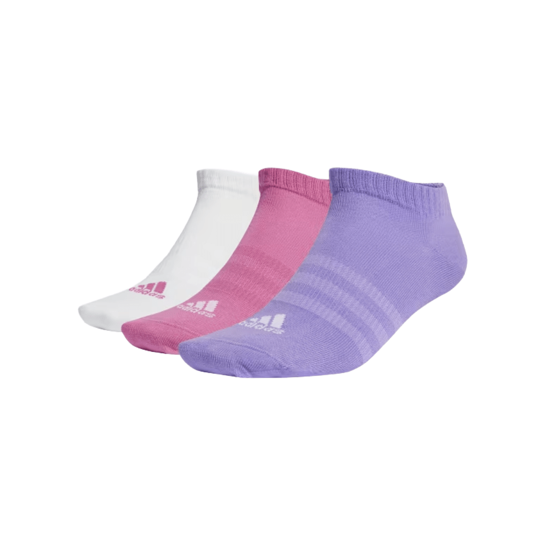 CALCETINES ADIDAS X3 T SPW MUJER IC1339 ADIDAS L - CalzadosPaola