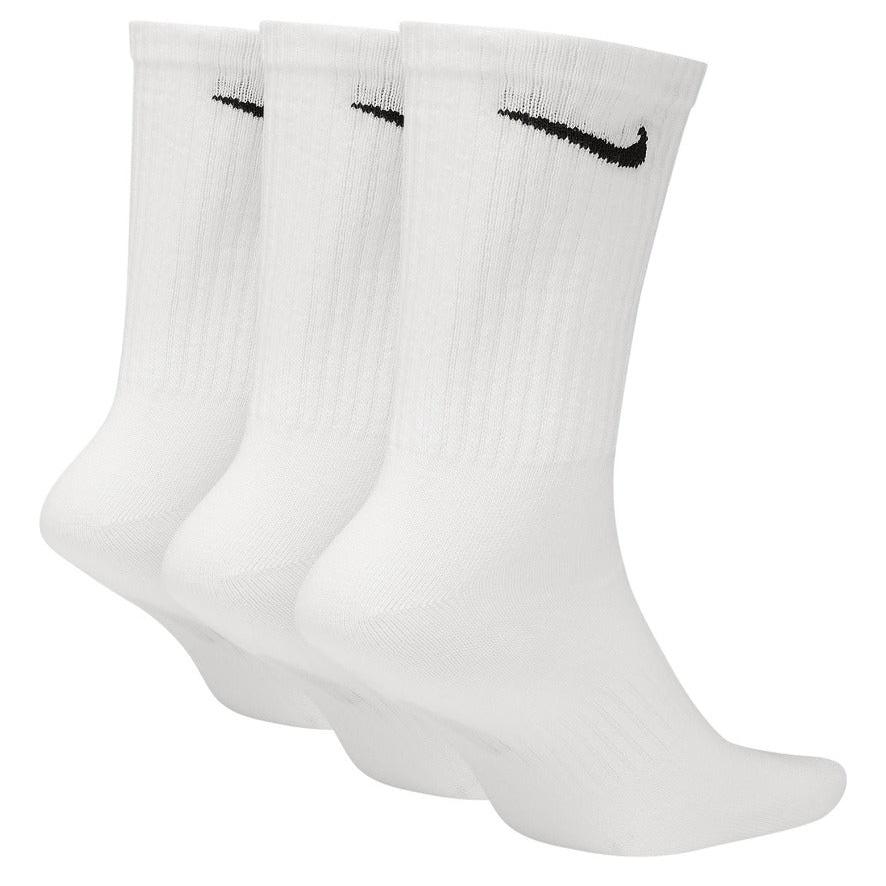 CALCETINES NIKE EVERYDAY LIGHTWEIGHT PACK DE 3 | SX7676 - 100 NIKE 00 - CalzadosPaola