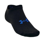 CALCETINES (PACK DE 6) UNDER ARMOUR ESSENTIAL NO SHOW NEGRO/GRIS/AZUL | 1370542 - 012 UNDER ARMOUR L - CalzadosPaola