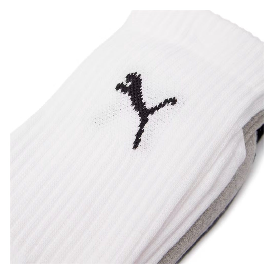 CALCETINES PUMA PACK 3 880355 10 PUMA S - CalzadosPaola
