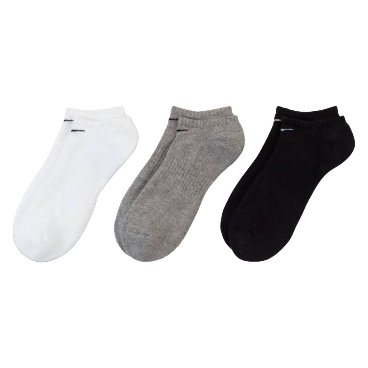 CALCETINES UNISEX NIKE EVERYDAY CUSHIONED | SX7673 - 901 NIKE L - CalzadosPaola