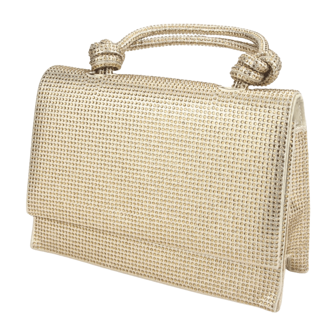 CARTERA CHALADA MODA DORADA | 5 - CARTERA - 3 CHALADA 00 - CalzadosPaola