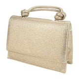 CARTERA CHALADA MODA DORADA | 5 - CARTERA - 3 CHALADA 00 - CalzadosPaola