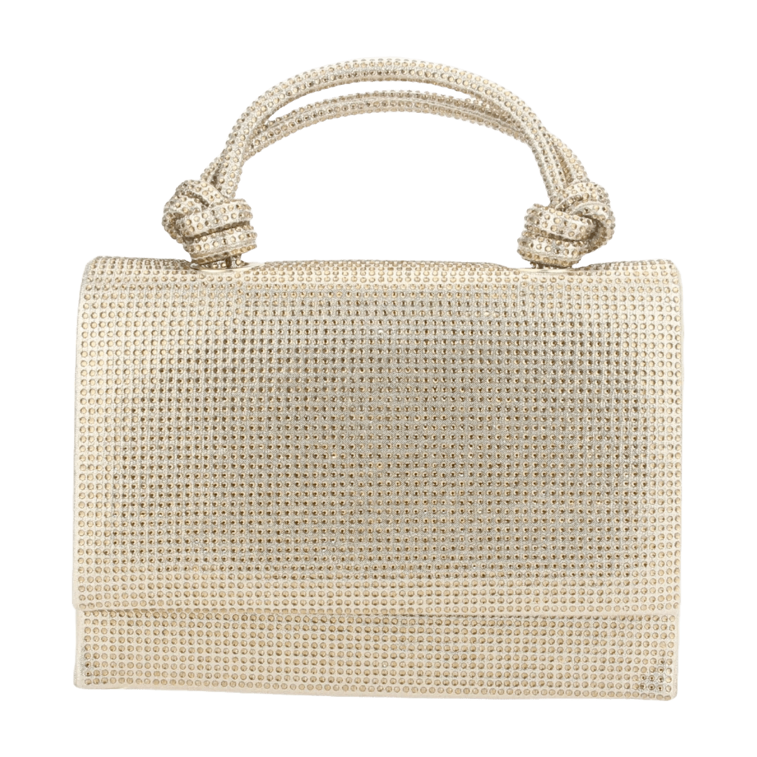 CARTERA CHALADA MODA DORADA | 5 - CARTERA - 3 CHALADA 00 - CalzadosPaola