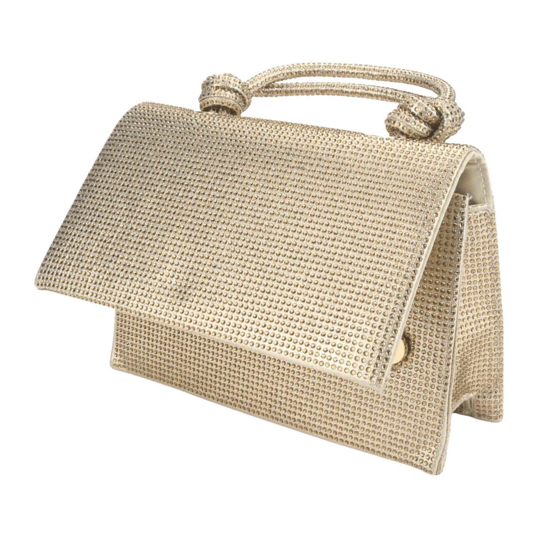 CARTERA CHALADA MODA DORADA | 5 - CARTERA - 3 CHALADA 00 - CalzadosPaola