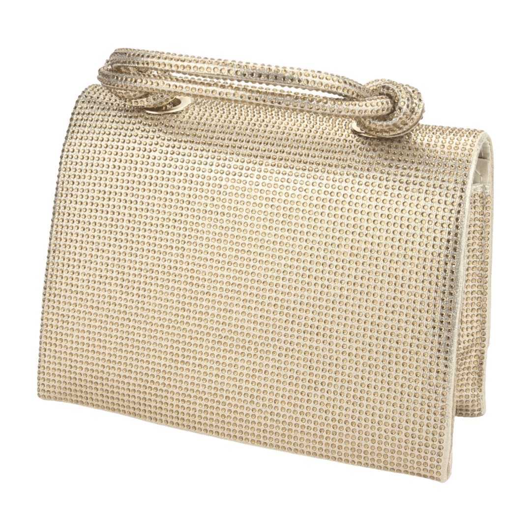 CARTERA CHALADA MODA DORADA | 5 - CARTERA - 3 CHALADA 00 - CalzadosPaola