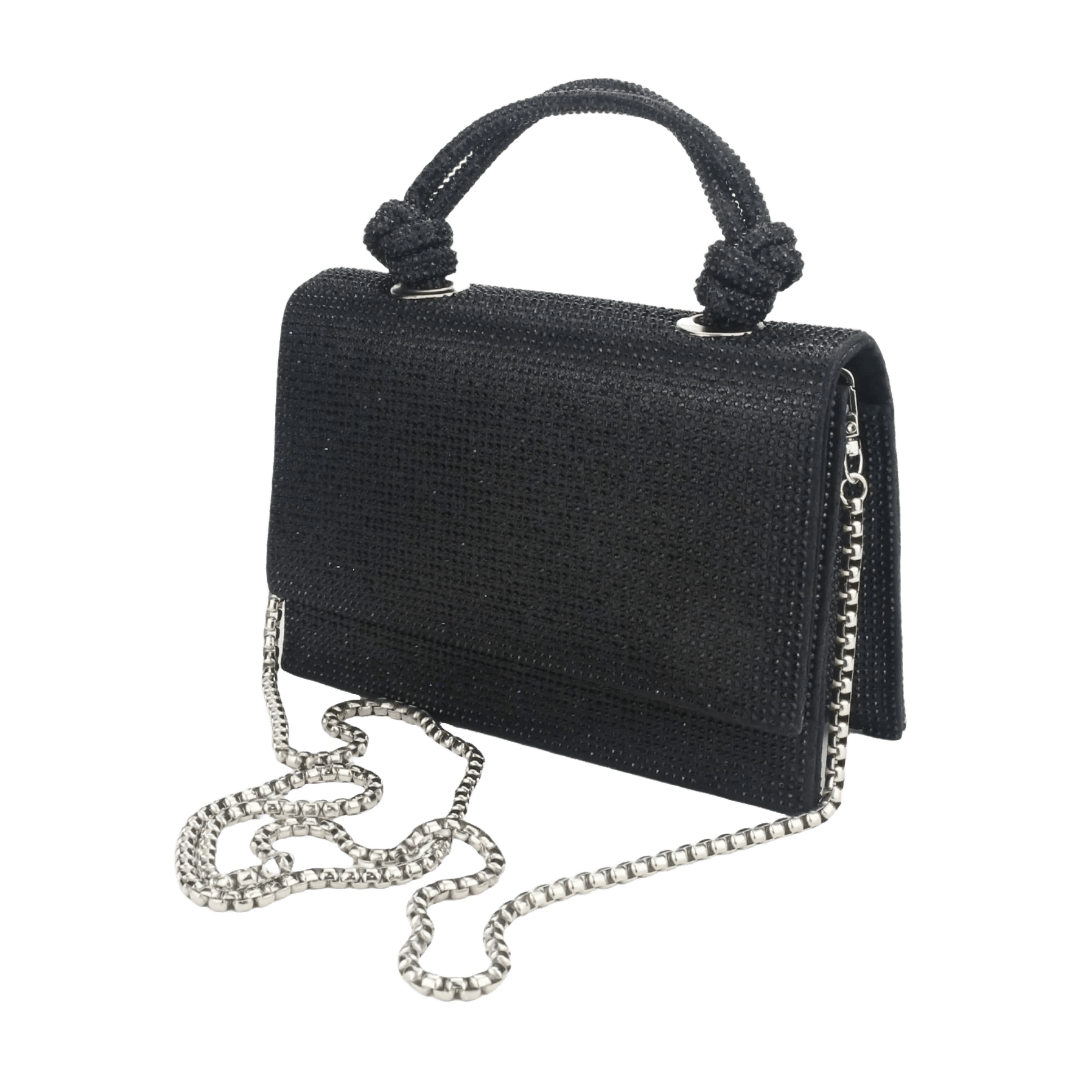 CARTERA CHALADA MODA NEGRA | 5 - CARTERA - 3 CHALADA 00 - CalzadosPaola