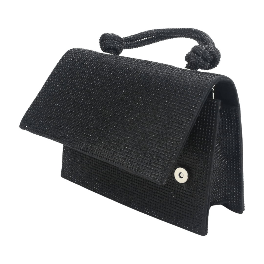 CARTERA CHALADA MODA NEGRA | 5 - CARTERA - 3 CHALADA 00 - CalzadosPaola