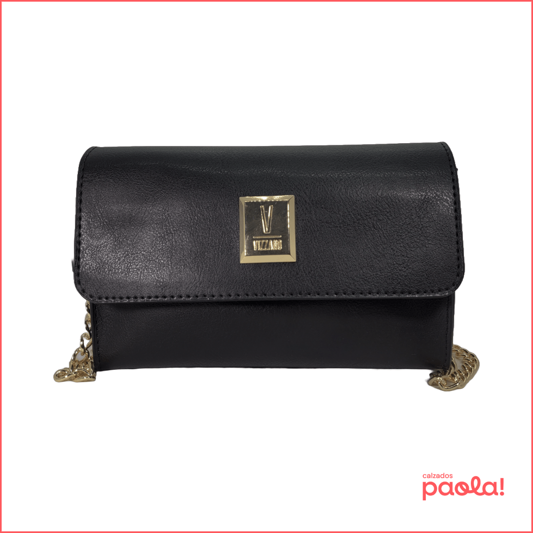CARTERA VIZZANO MODA BLACK | 10032.3.21817.15745 VIZZANO 00 - CalzadosPaola