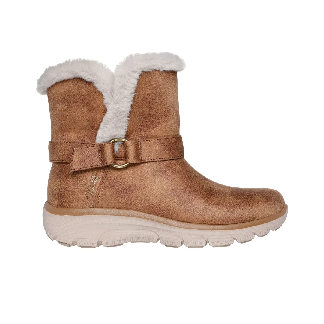 BOTINES SKECHERS SLIP-INS EASY GOING | 168045-CSNT