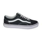 ZAPATILLAS SKATERS LONA MUJER | 728-1190