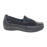 ZAPATOS PASSER BLACK MUJER 660-02