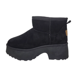 BOTINES MD BLACK MUJER 5B06-1
