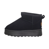 BOTINES MD BLACK MUJER 5T01-1