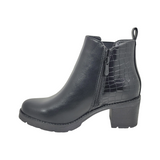 BOTINES NEW WALK NEGRO CHAROL | 2317-13A-91
