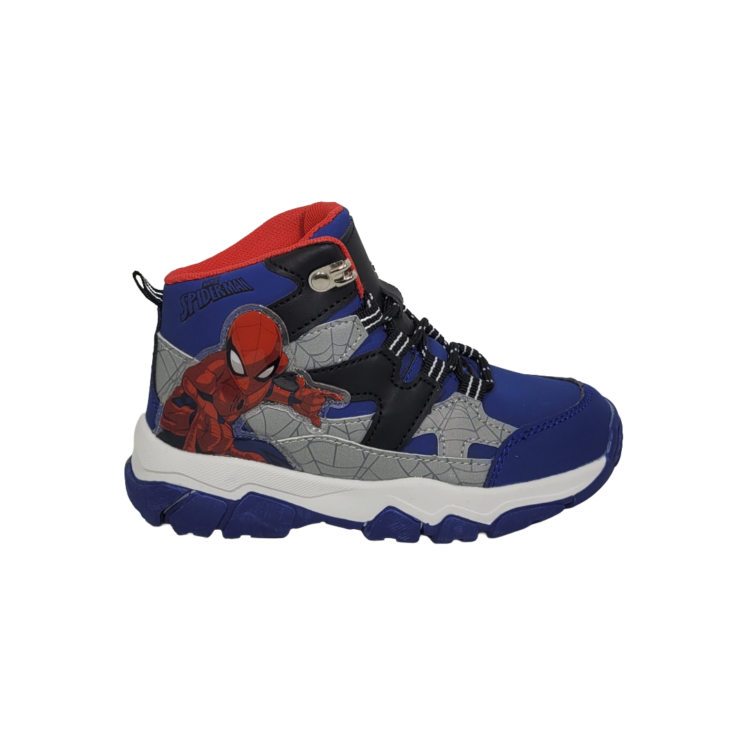ZAPATILLAS URBANAS TBC SPIDERMAN INFANTIL | 242013181