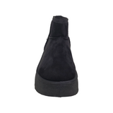 BOTINES MD BLACK MUJER 5B06-1