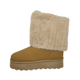 BOTINES MD YELLOW MUJER  5T23-19