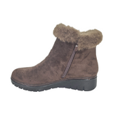 BOTINES BY PASS MUJER | Z6714-4