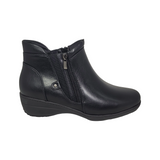 BOTINES NEW WALK BLACK MUJER PB0101-90