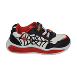 ZAPATILLAS URBANAS TBC CON LUCES SPIDERMAN INFANTIL | 338013175