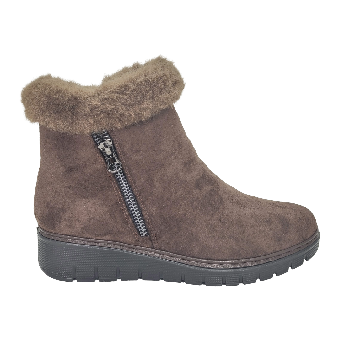 BOTINES BY PASS MUJER | Z6714-4
