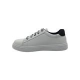 ZAPATILLAS AGUXI UNISEX WHITE/BLACK S407B0909-BH