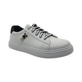 ZAPATILLAS AGUXI UNISEX WHITE/BLACK S407B0909-BH
