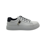 ZAPATILLAS AGUXI UNISEX WHITE/BLACK S407B0909-BH